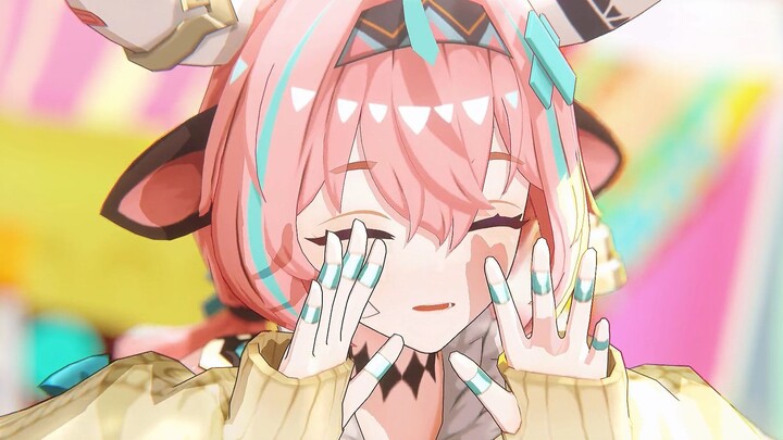 [เก็นชิน อิมแพกต์MMD] การพบเจอใครสักคนครั้งแรกจะรู้สึกอย่างไร ต้องเตรียมตัวให้พร้อม | วาเนสซ่า