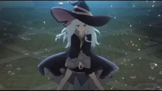 How to cut a witch into a battle scene