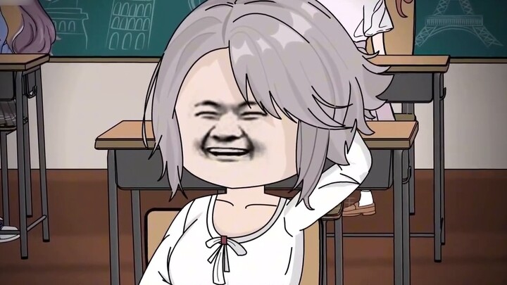 The scumbag is reborn as a goddess. This lovely goddess actually has a domineering CEO fiancé (Episo