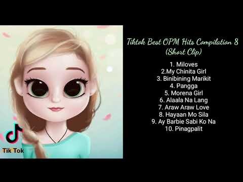 Tiktok Best OPM Dance Hits Compilation 8 (Short Music Clip)
