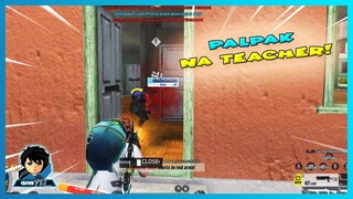 NAGING TEACHER SA BRONZE PLAYER! (Ros Funny Gameplay)