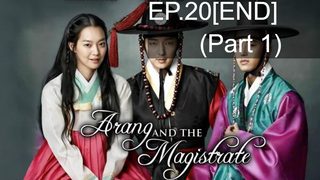 Arang and the Magistrate อารัง ภูตสาวรักนิรันดร์ EP20END พากย์ไทย_1