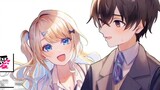 [Light Novel] Sebuah cerita tentang hubungan antara kamu, orang yang berpengalaman, dan aku, orang y
