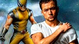 WOLVERINE : Taron Egerton As MCU Wolverine - Movie News 2022
