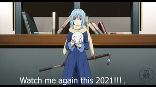 Rimuru Tempest Best Fights | That Time I Got Reincarnated as a Slime Season 1