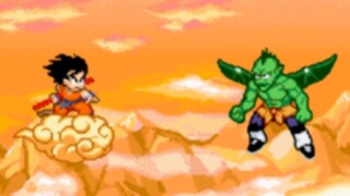 Dragon Ball : Advanced Adventure all bosses part 11 (GBA) gameplay
