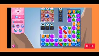 CANDY CRUSH SAGA LEVEL 2053 NEW VERSION NO BOOSTER