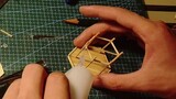 [Muzi Toothpick] The guy actually used a toothpick to do this (Part 1)