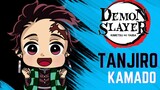 Demon Slayer - Chibi Tanjiro Kamado