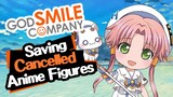 Good Smile Company is SAVING Cancelled Anime Figures