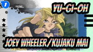 [Yu-Gi-Oh] Pertempuran Klasik| Joey Wheeler VS Kujaku Mai_1