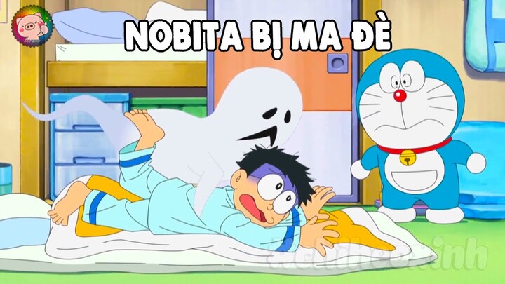 Review Doraemon - Nobita Bị Ma Đè | #CHIHEOXINH | #1288