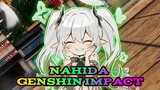 [MMD] NAHIDA GENSHIN IMPACT, JPOPENT