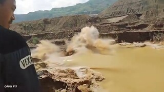 Landslide sweeps through jade mine in northern Myanmar, at least 36 missing | Radio Free Asia (RFA)