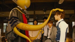 Assassination Classroom 1 - Japanese Live Action Movie (Engsub)