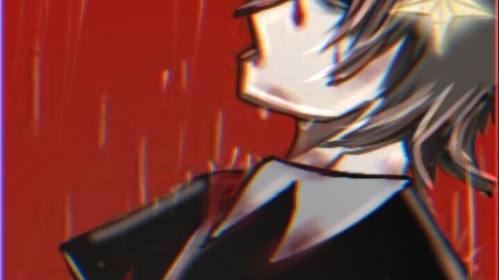 speedpaint oc aku 👁️👄👁️