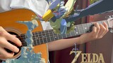 【Lagu Paling Sentimental Zelda】Desa Leete【Guitar Fingerstyle】