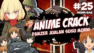 Panzer Jualan Susu, Titan Jerapah - ANIME on CRACK INDONESIA (Eps#25)