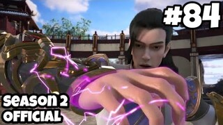 The legend of reincarnation season 2 part 84 in hindi |legend of xianwu S2 part 84 in hindi