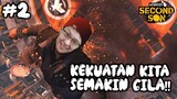 Kekuatan Superhero Kita Makin KEREN! - Infamous Second Son Indonesia - Part 2