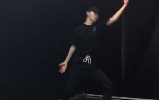 【Ma Jiaqi】《Light Work》Dance Practice Room