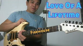 Love Of A Lifetime - Jojo Lachica Fenis Fingerstyle