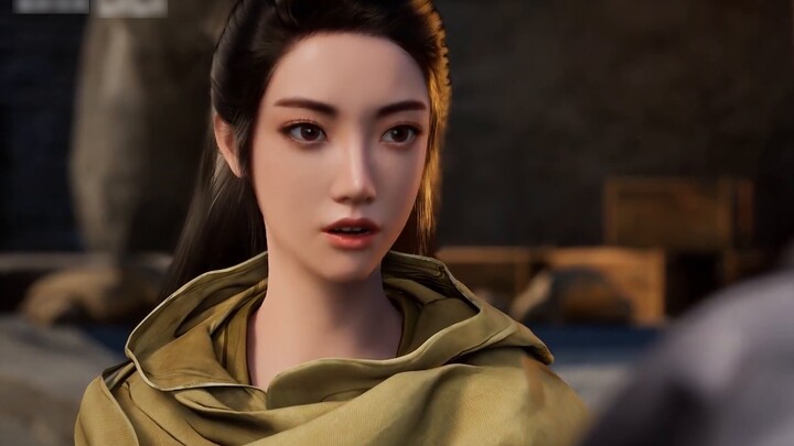 Does Han Li like Chen Qiaoqian? 【Mortal Cultivation of Immortality】In-depth interpretation of animat