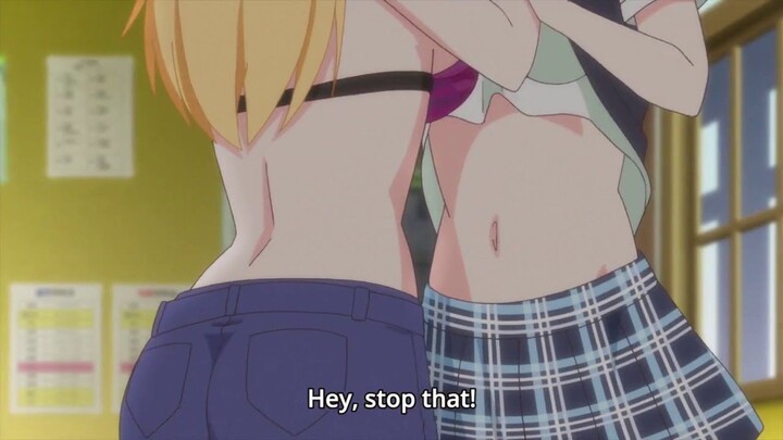 Stop that! - Emily 🥵 Anime 18+