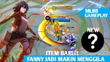 gara gara item baru ini damage fanny jadi makin sakit!! -MLBB