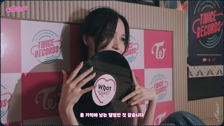 TWICE 8TH ANNIVERSARY MD Behind - MINA