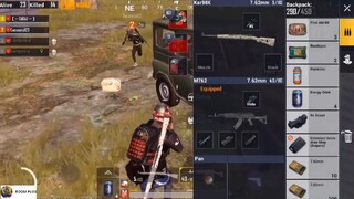 Đồng đội tốt... #game #pubg