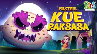 Misteri Kutukan Kue Raksasa | Dongeng Anak Bahasa Indonesia | Cerita Rakyat dan Dongeng Nusantara