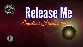 Release Me (Karaoke) - Engelbert Humperdinck