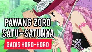 Zoro di Bikin Jadi Pengganti Kumacy 😆 [Part 1]