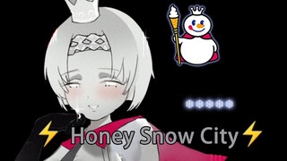 [Melukis]Menggambar versi seksi Snow King|MXBC