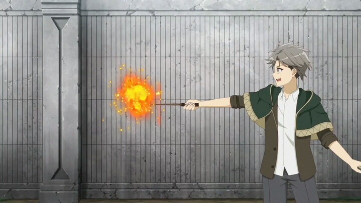 saikyo onmyoji no isekai tenseiki episode 1
