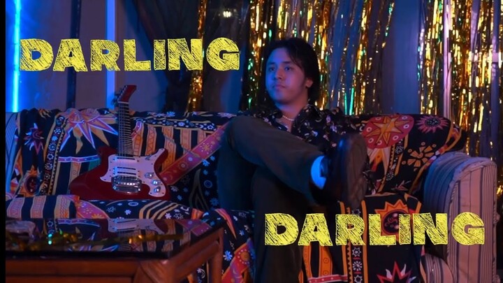 Darling, Darling - Rob Deniel (Official Lyric Vizualizer)