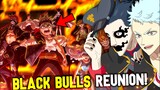 ASTA JOINS THE FIGHT! The Black Bulls vs Morris BEGINS! | Black Clover Chapter 312