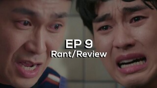 It's Okay To Not Be Okay Ep 9 Reaction/Rant