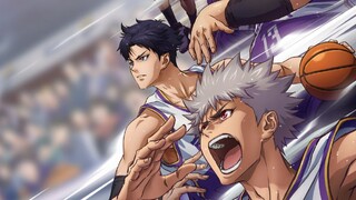 The trailer for the passionate Chinese basketball animation "Left-Handed Layup" has been officially 
