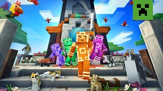 Minecraft Live 2022: Minecraft Dungeons Season 3 Reveal & Live Demo