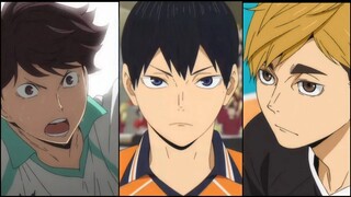 haikyuu setters edit - play with 🔥