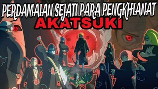 TERBENTUKNYA AKATSUKI - DIHIDUPKAN LAGI DI ERA BORUTO!!!