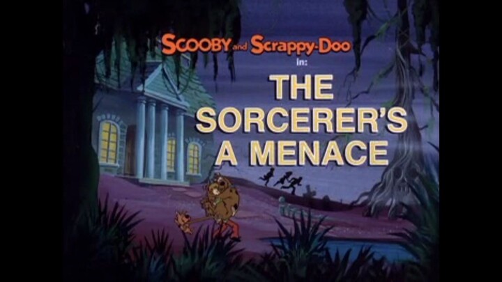 The Scooby-Doo & Scrappy-Doo Show EP. 14