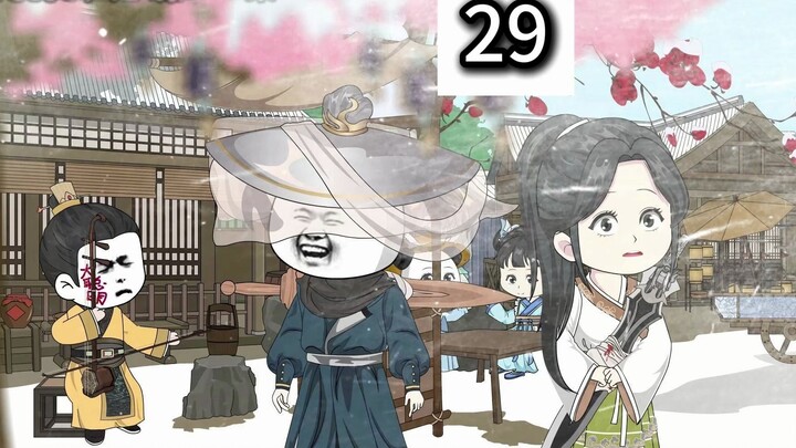 [Crazy Sword Master] ตอนที่ 29 ซู่หมิงเทียนเซี่ยจื่อกับหมูผัดกุ้ง