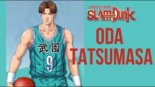 SLAM DUNK MOBILE - GETTING ODA TATSUMASA IN GACHA + GAMEPLAY