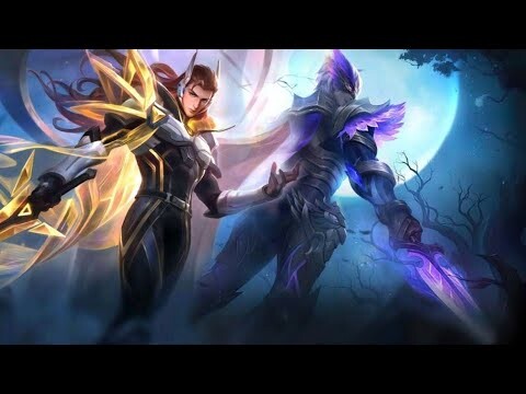 GUSION X LANCELOT BEST MONTAGE IN THIS SEASON | MOBILE LEGENDS