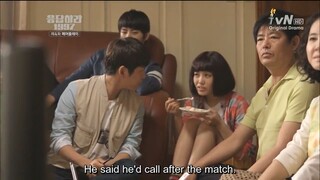 Reply 1997: Episode 4