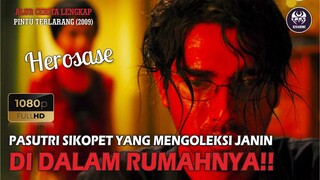 MISTERI DARI KESUKSESAN SENIMAN SIKOPAT ‼️ Alur Cerita Film Horor Indonesia