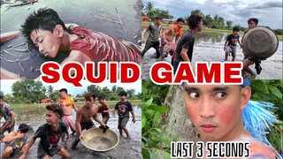 Squid Game sa Putikan